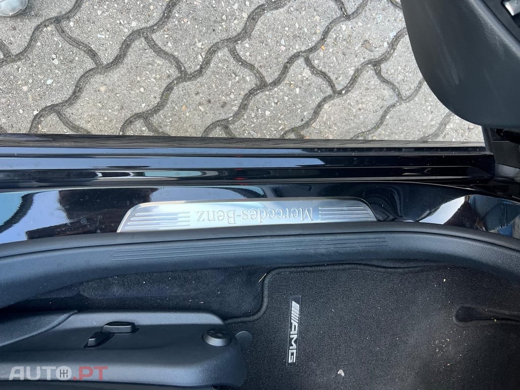 Mercedes-Benz E 220 d AMG
