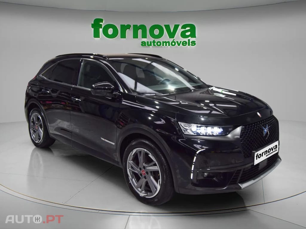 DS DS7 Crossback E-Tense Performance Line+ EAT8