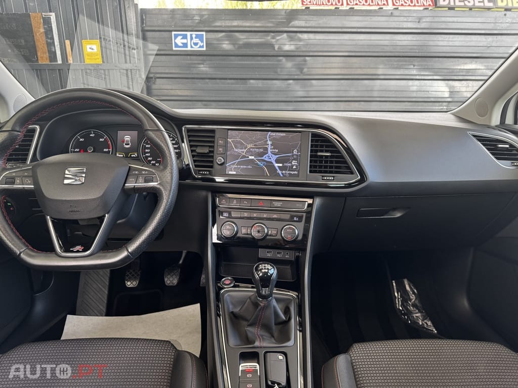 Seat Leon 2.0 TDI FR S/S