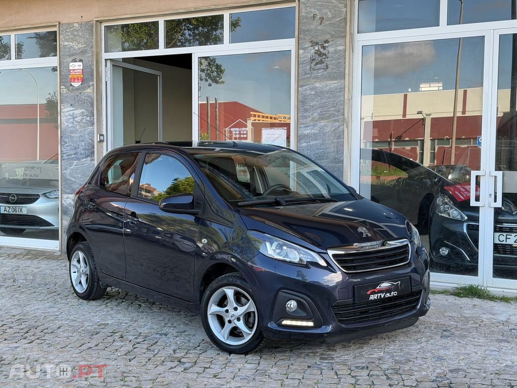 Peugeot 108 1.0 VTi Active