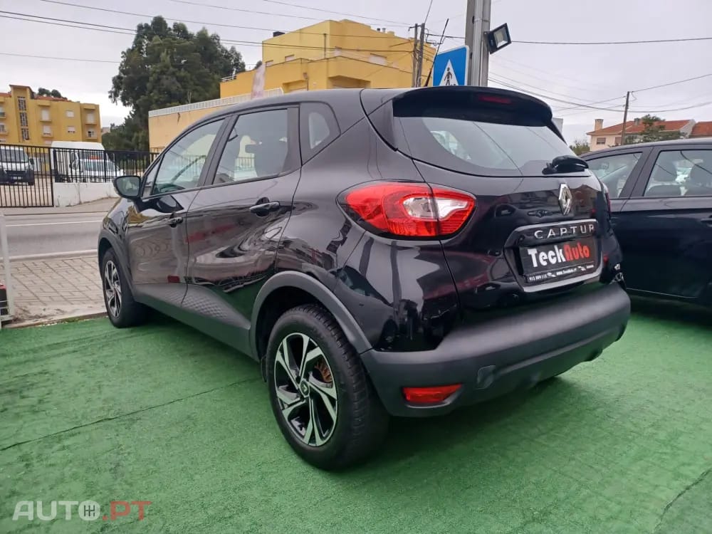 Renault Captur 1.5 dCi Sport