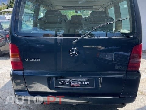 Mercedes-Benz V 280 Ambiente