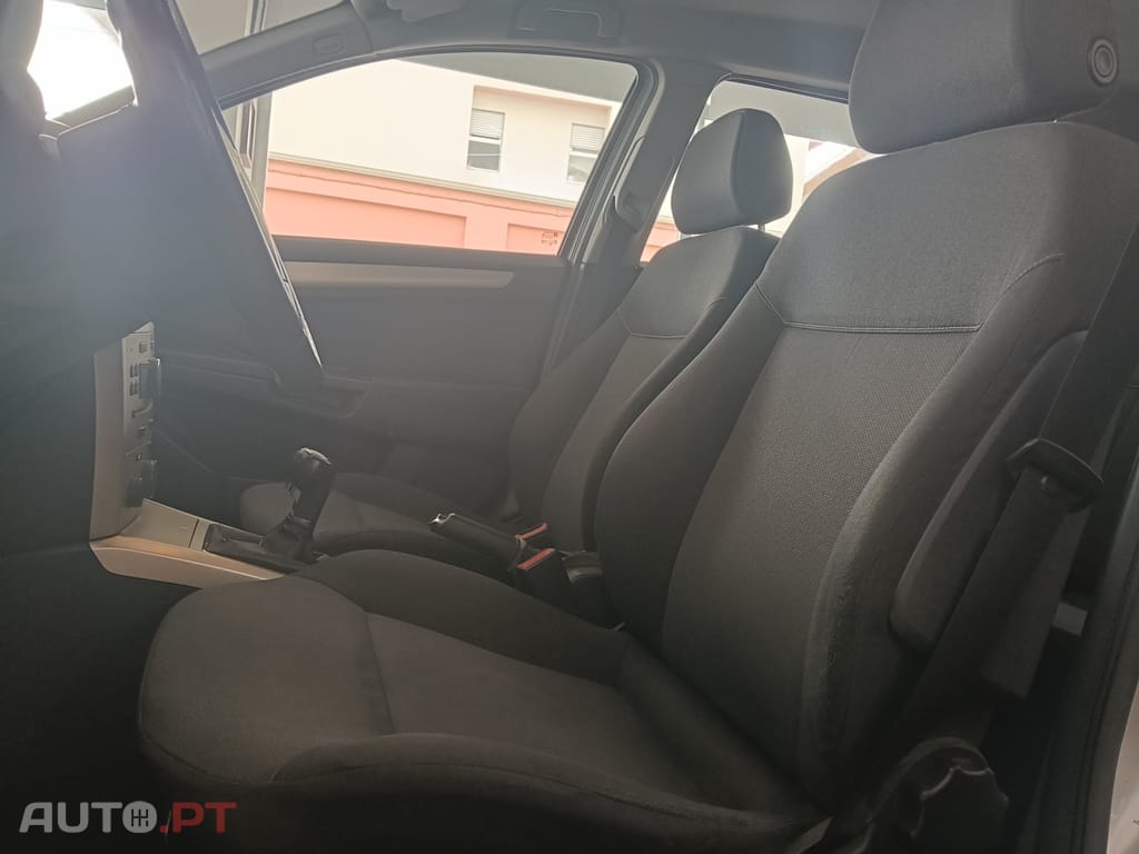 Opel Astra Caravan 1.3 CDTI ECOFLEX