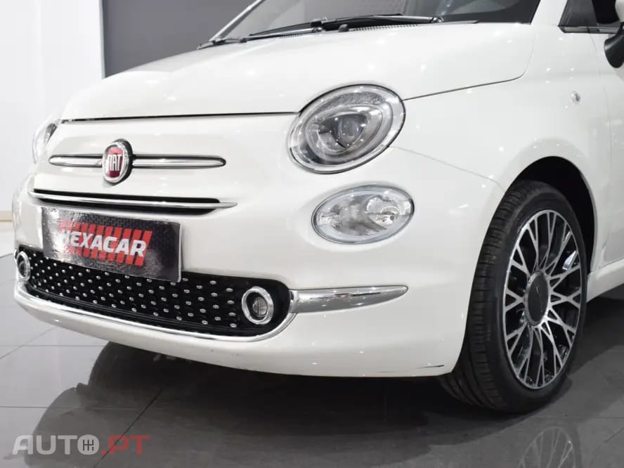 Fiat 500 1.0 Hybrid