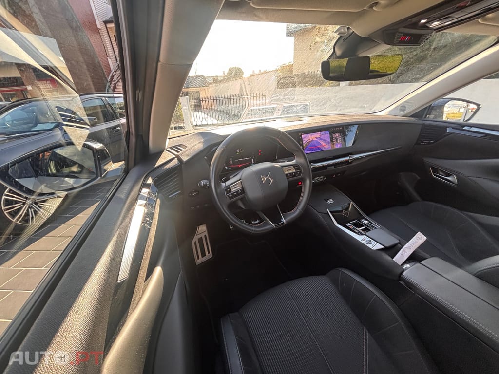 DS DS4 E-Tense Performance Line EAT8