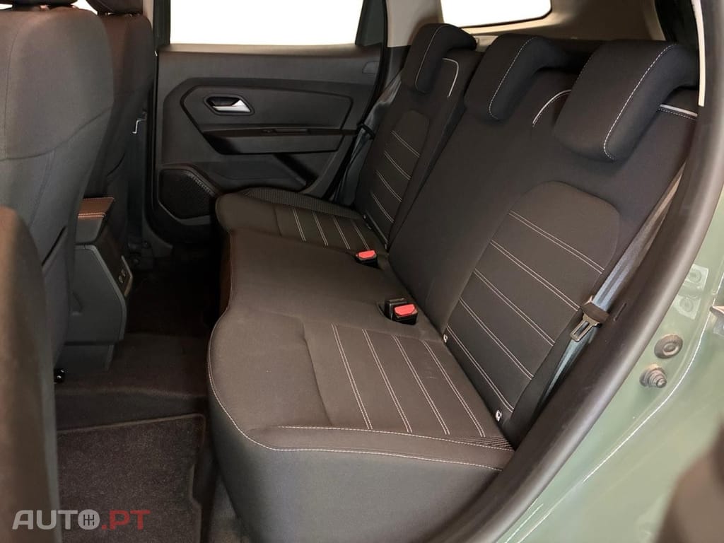 Dacia Duster 1.5 Blue dCi Journey