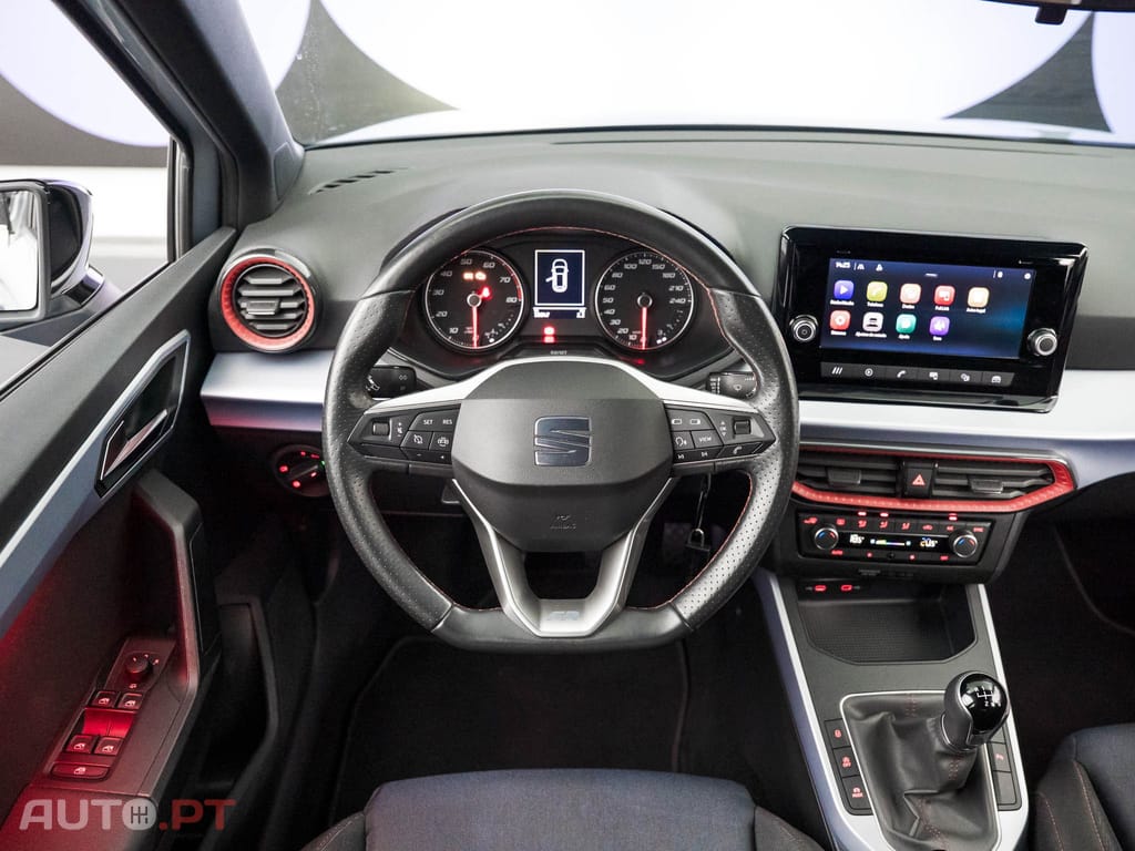 Seat Arona 1.0 TSI FR