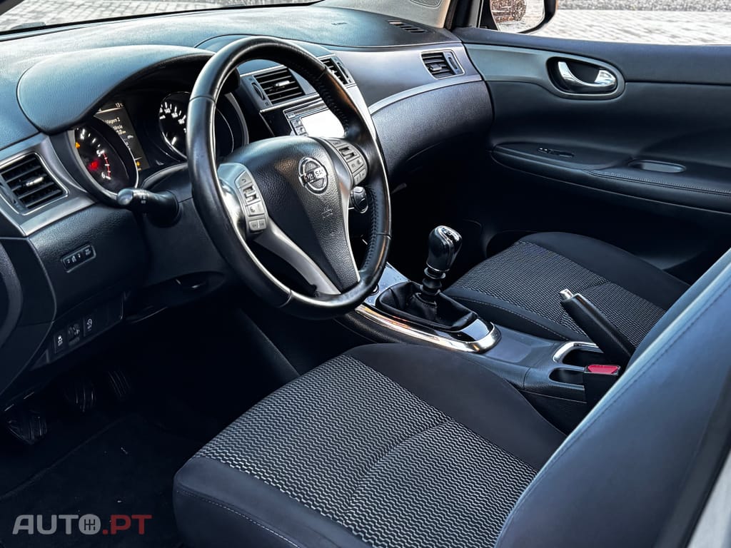 Nissan Pulsar 1.5 dCi N-Connecta