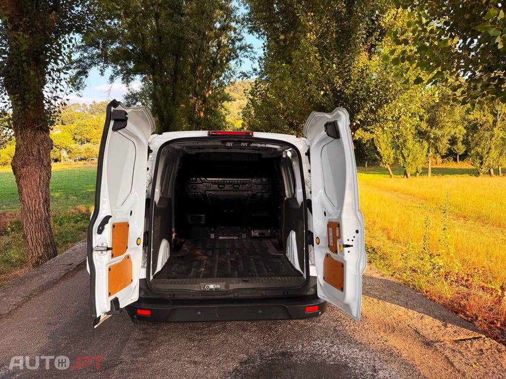 Ford Transit Connect 1.5 TDCi L1