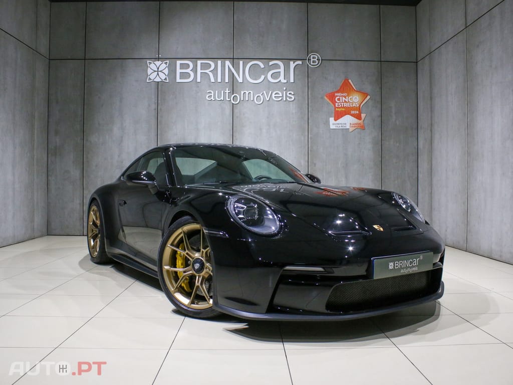 Porsche 992 GT3 Touring Package