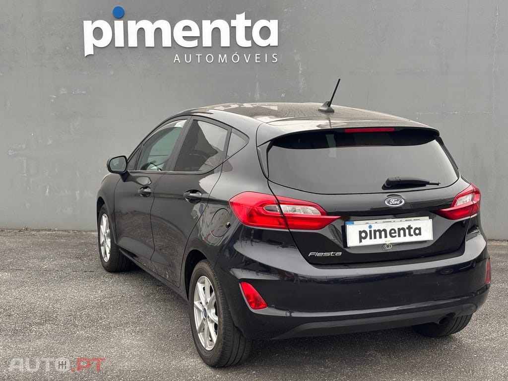 Ford Fiesta 1.1 Ti-VCT Edição Limitada