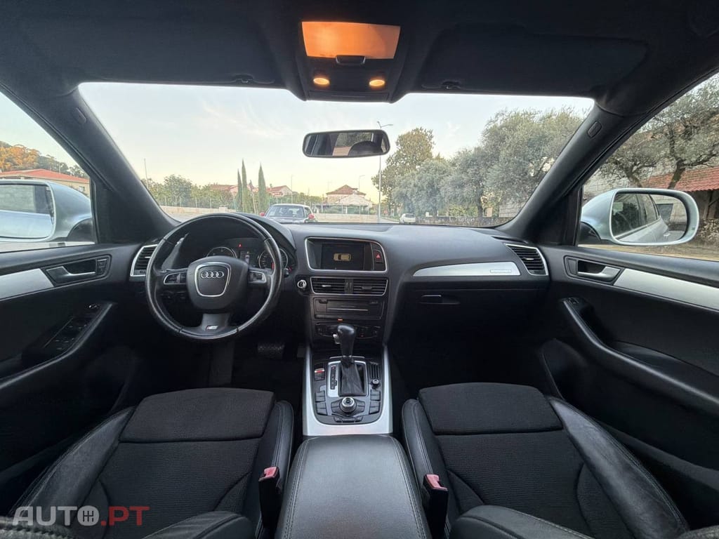 Audi Q5 3.0 TDI S-line S-tronic