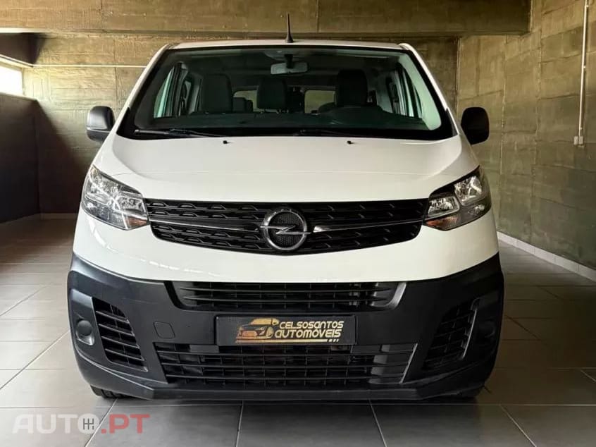 Opel Vivaro LIFE