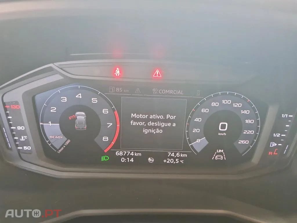 Audi A1 25 TFSI