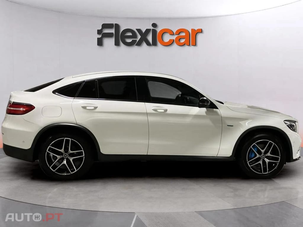 Mercedes-Benz GLC 350 e Coupé AMG Line 4-Matic