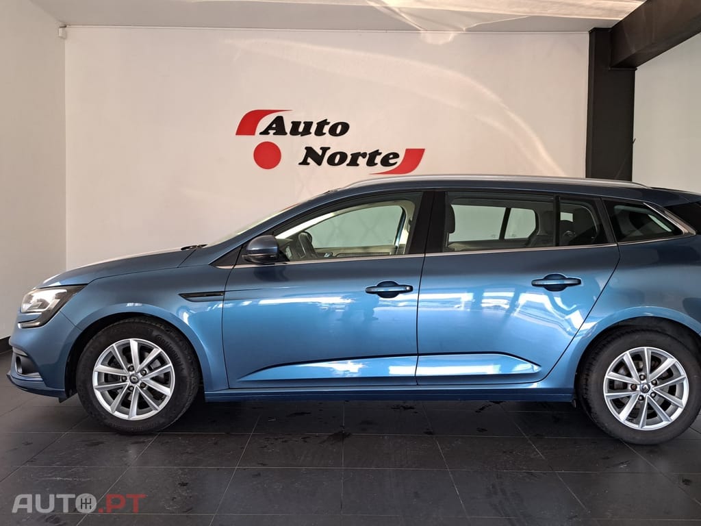 Renault Mégane 1.5 dCi Limited