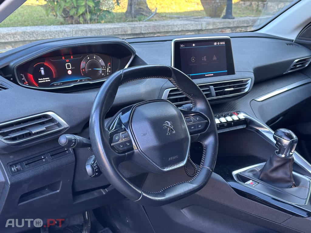 Peugeot 3008 1.6 HDi Active Pack Business