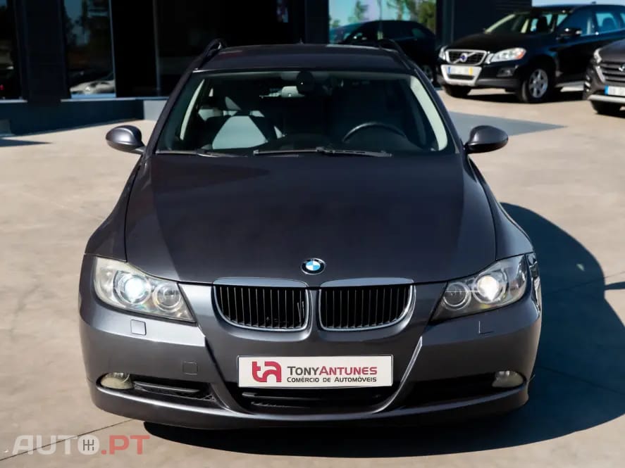 BMW 320 d Exclusive Touring