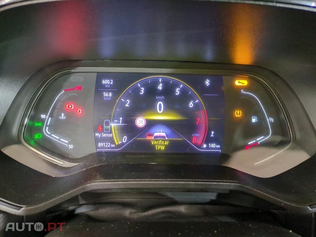 Renault Clio TCe 90 EVOLUTION