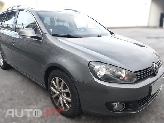 Volkswagen Golf 1.6 TDI Confortline Extras