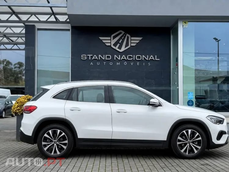Mercedes-Benz GLA 180 d Style