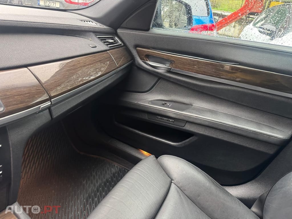 BMW 730 d Pack M