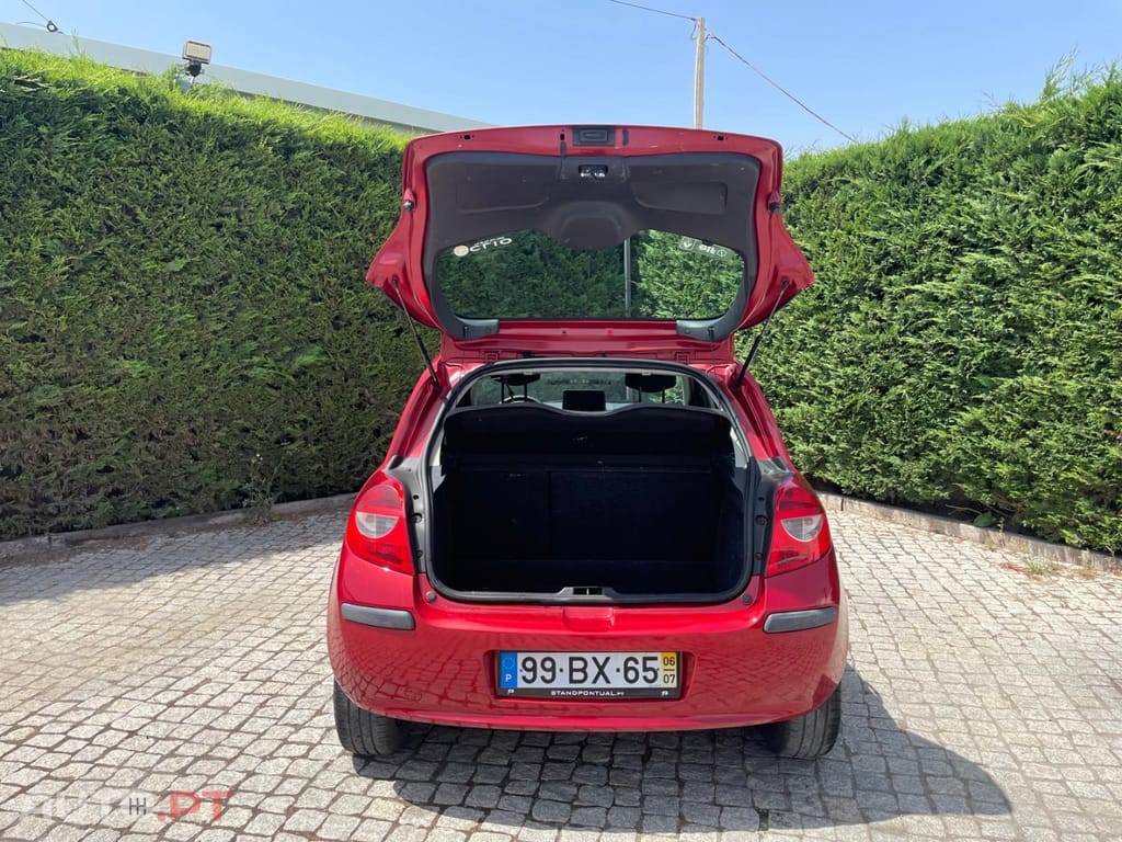 Renault Clio 1.2 16V Dynamique