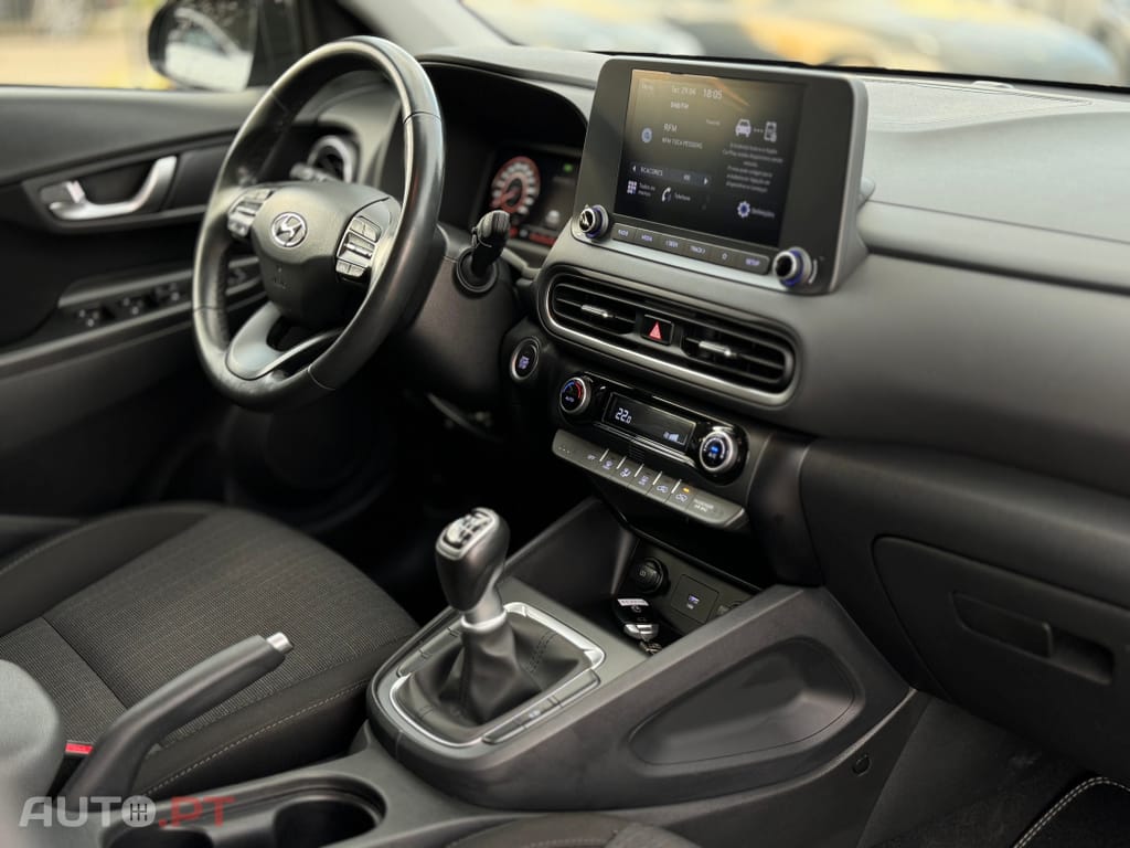 Hyundai Kauai 1.0 T-GDi Premium Pack Plus