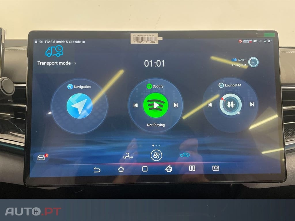 BYD Seal 82.5 kWh AWD Excellence