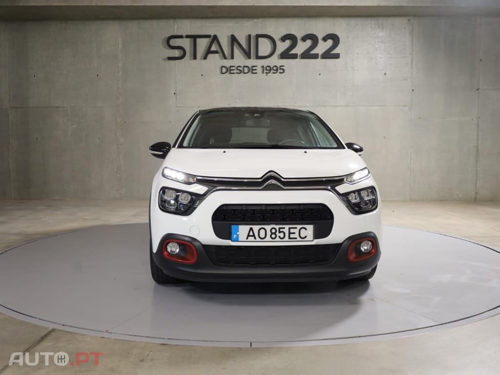 Citroen C3 1.2 PureTech C-Series