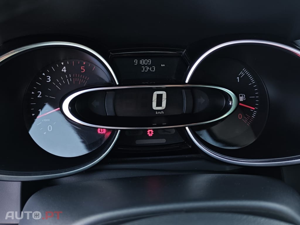Renault Clio 1.5 dCi Limited