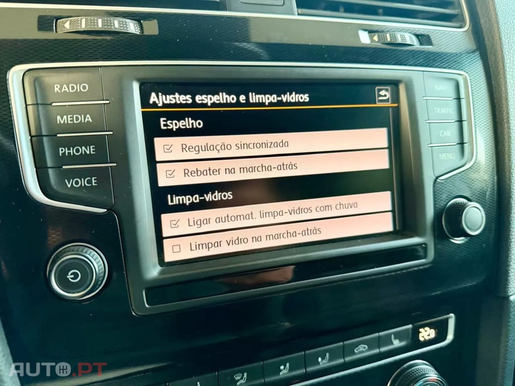 Volkswagen Golf 2.0 TDi GTD