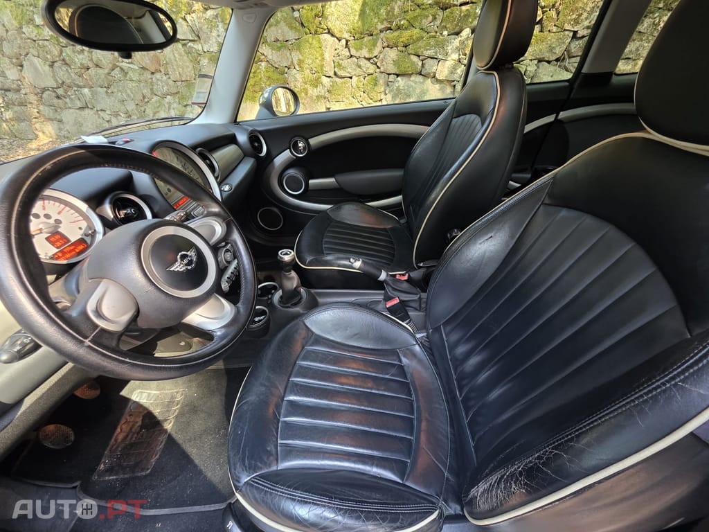 MINI Clubman 1.6 Diesel
