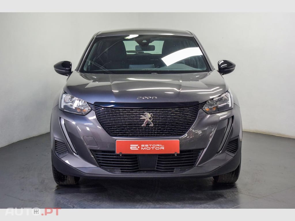 Peugeot 2008 1.2 PureTech 100cv Allure Pack