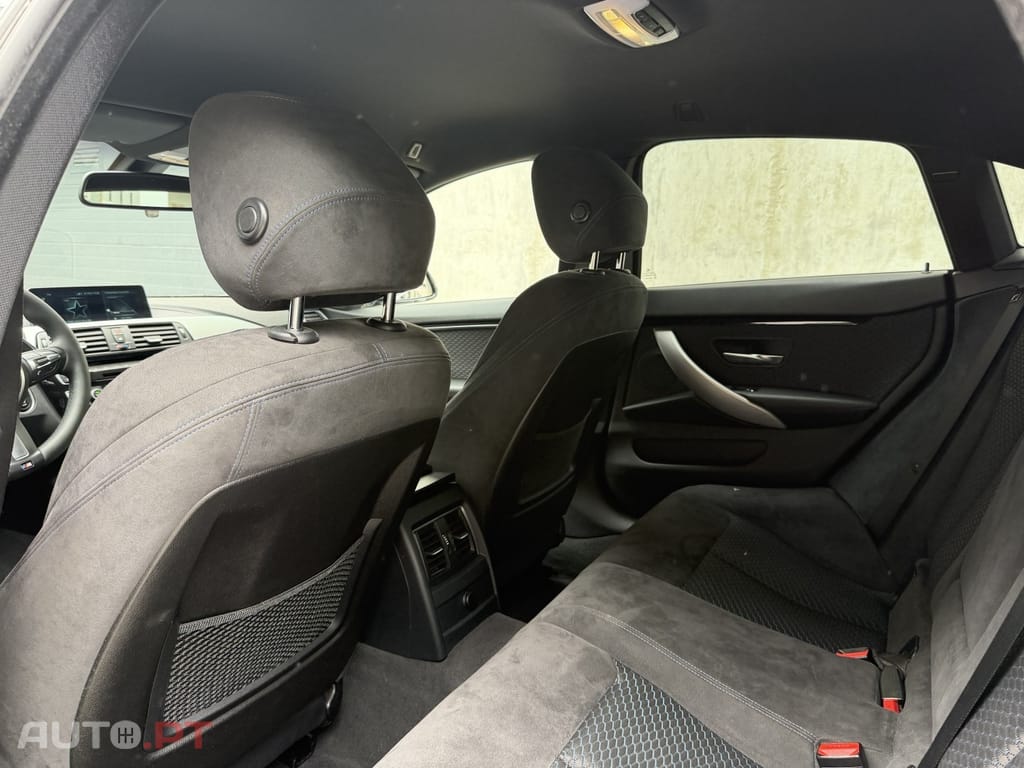 BMW 420 d Pack Desportivo M Auto