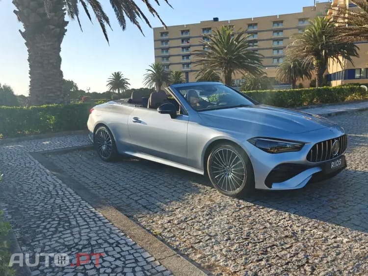 Mercedes-Benz CLE 200 Cabrio