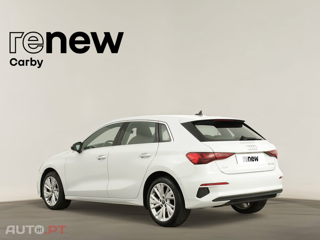 Audi A3 A3 SB 30 TFSI S tronic