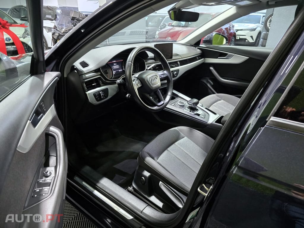 Audi A4 Avant 2.0 TDI Design S tronic