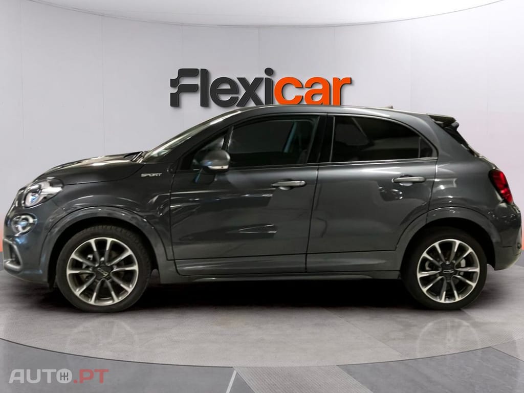 Fiat 500X 1.3 MJ Sport