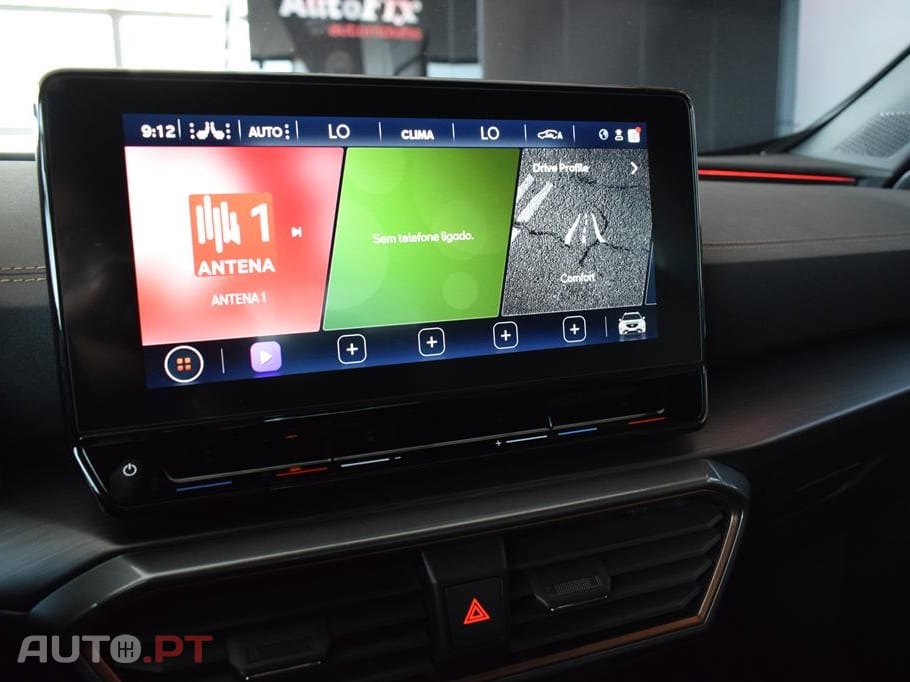 Cupra Formentor 2.0 TDI Sport