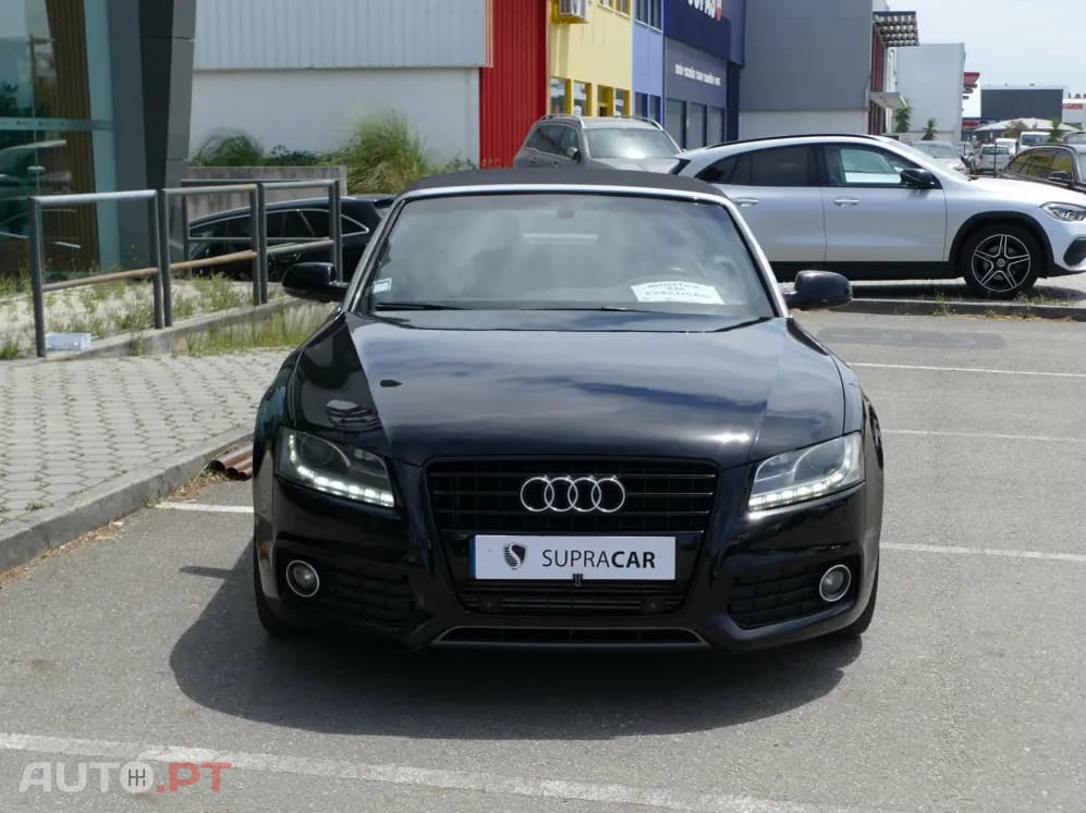 Audi A5 2.0 TDi S-line