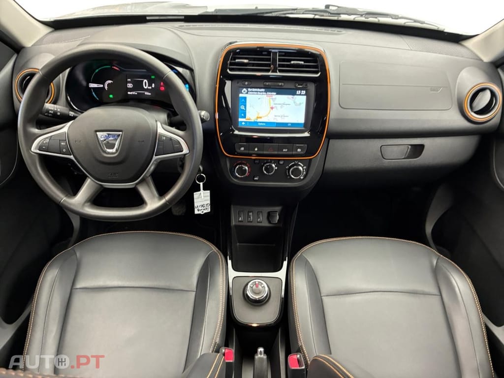Dacia Spring Comfort Plus