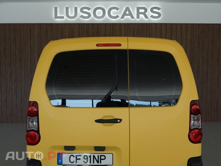 Citroen Berlingo 1.6 BlueHDi L1 Club ETG6