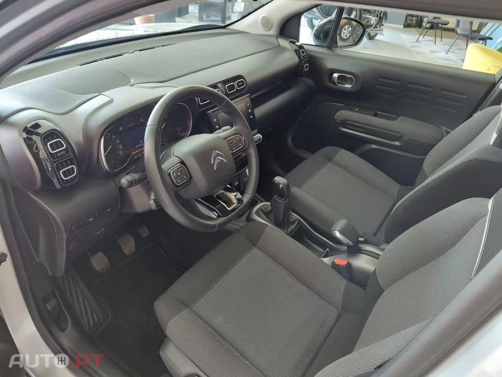 Citroen C3 Aircross 1.2 PureTech Shine
