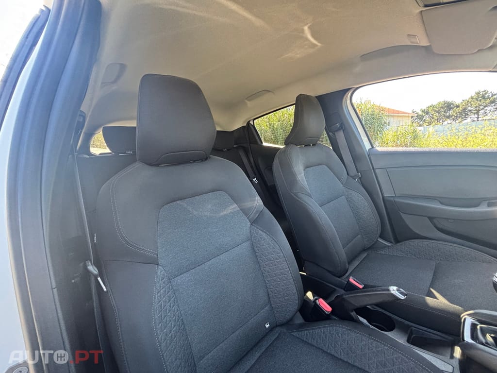 Renault Clio 1.5 Blue dCi Techno