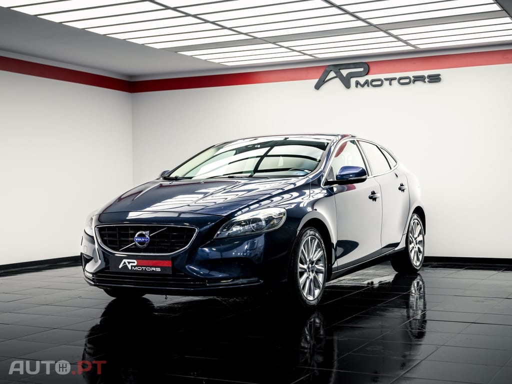 Volvo V40 1.6 D2 Eco Momentum