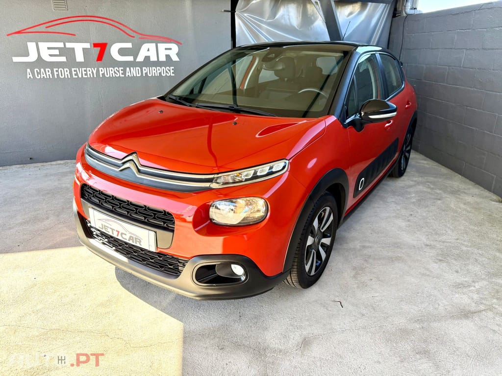 Citroen C3 1.2 PureTech Feel