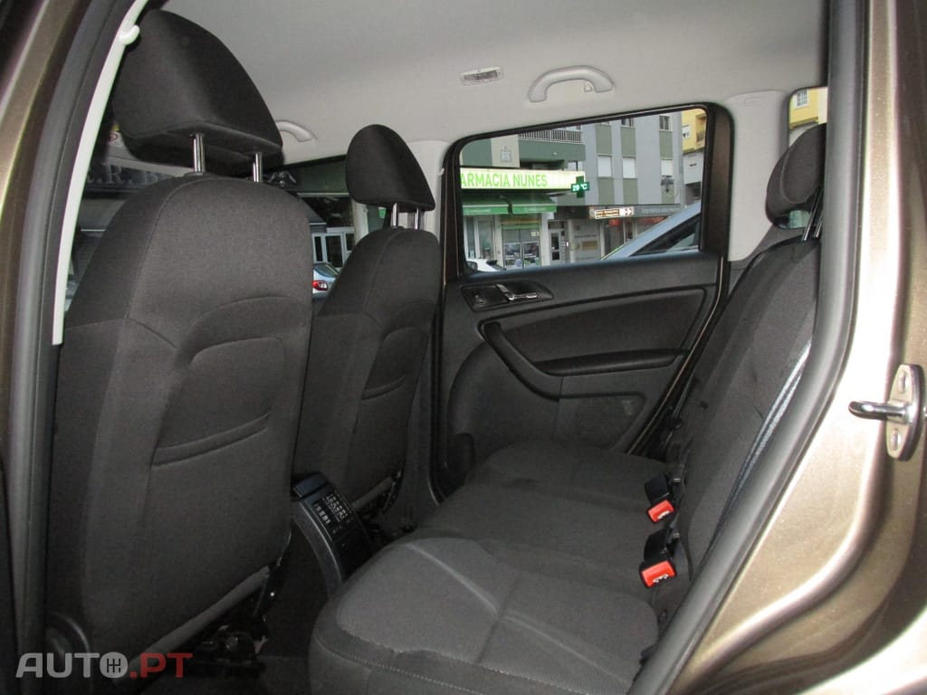 Skoda Yeti 2.0 TDi Ambition