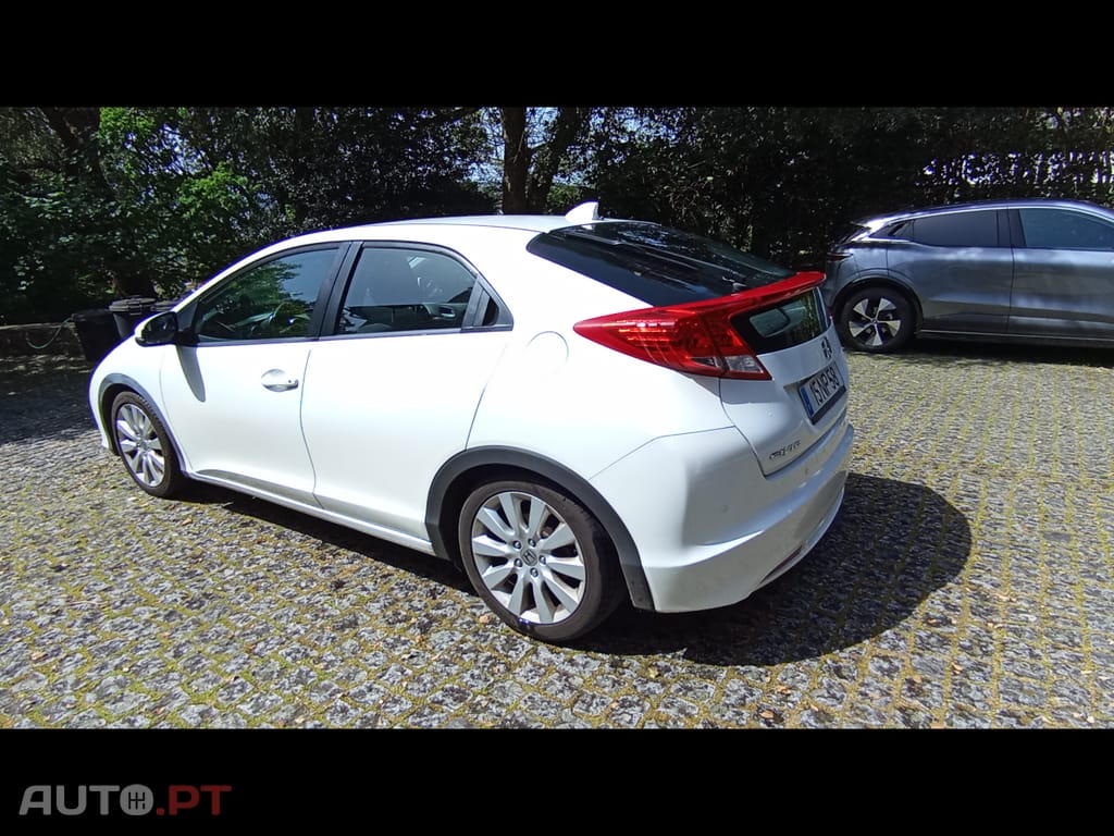 Honda Civic 1.4i VTEC