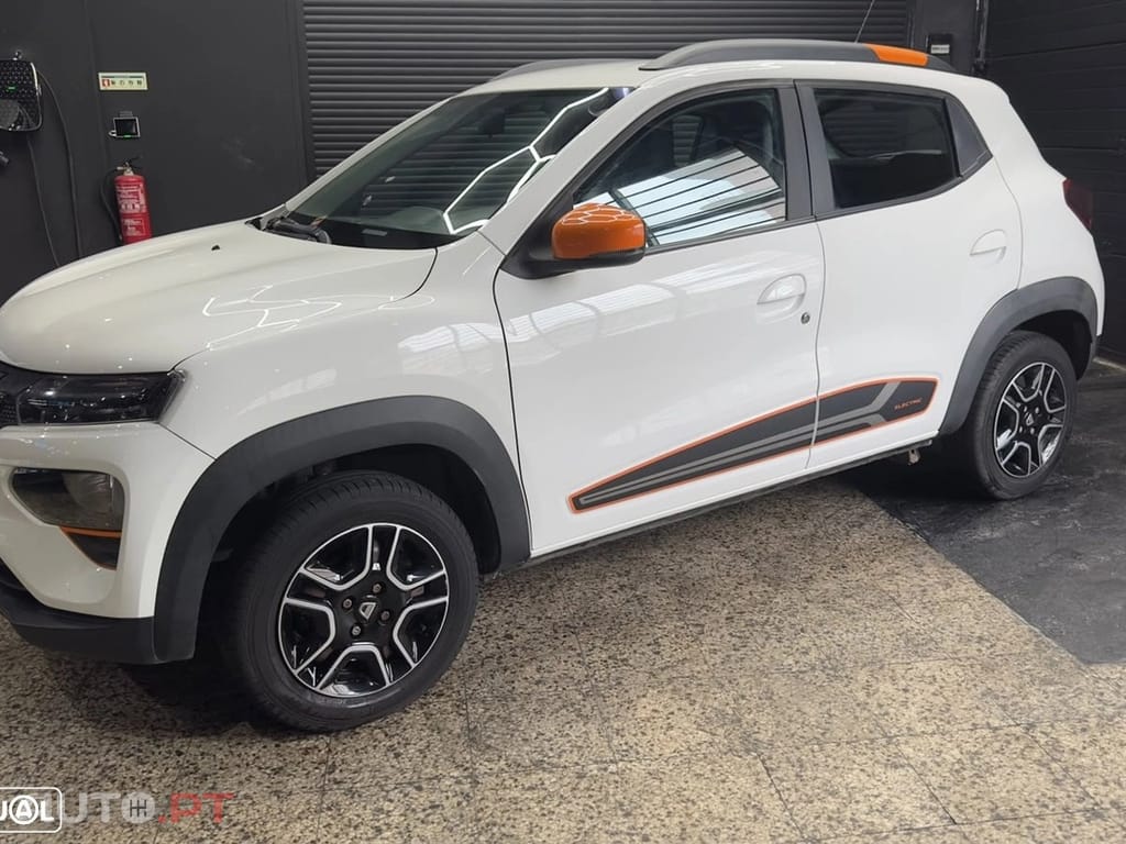 Dacia Spring Comfort Plus